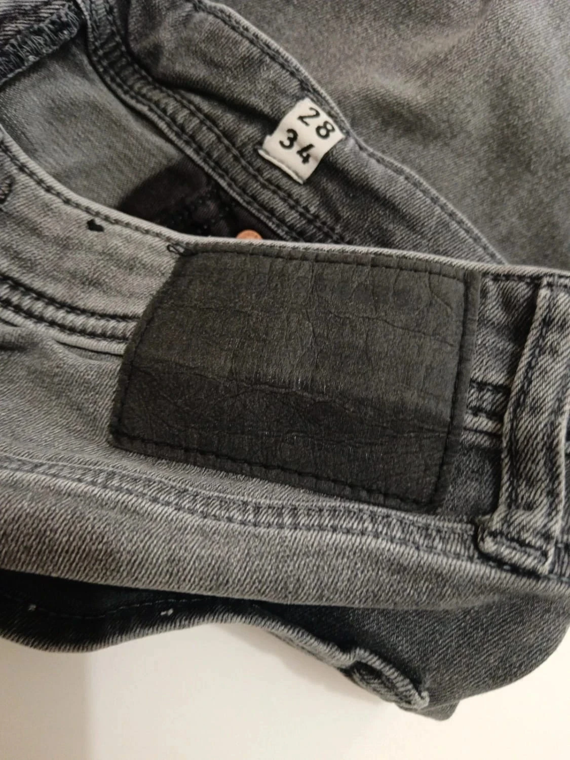C84 Jean's Jack & Jones tamanho W28 L34 – photo 7